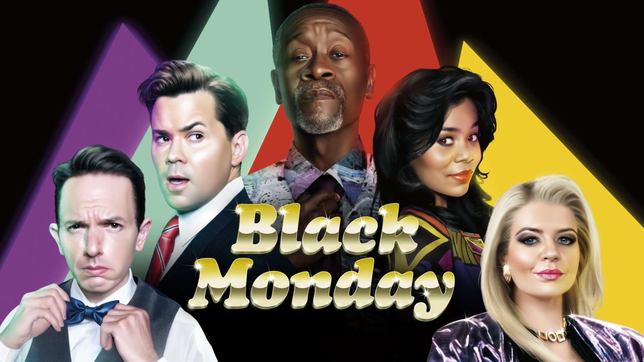 مسلسل Black Monday الموسم الثالث الحلقة 3 الثالثة مترجمة