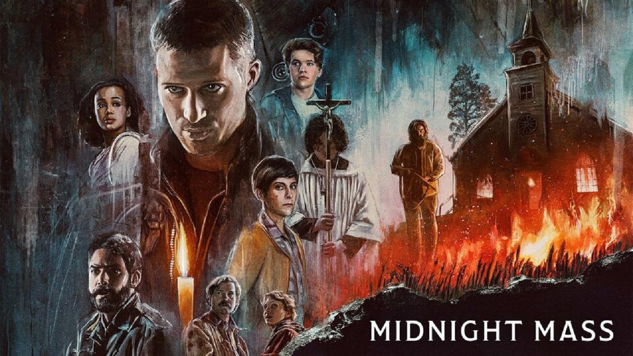 مسلسل Midnight Mass الموسم الاول الحلقة 4 الرابعة مترجمة
