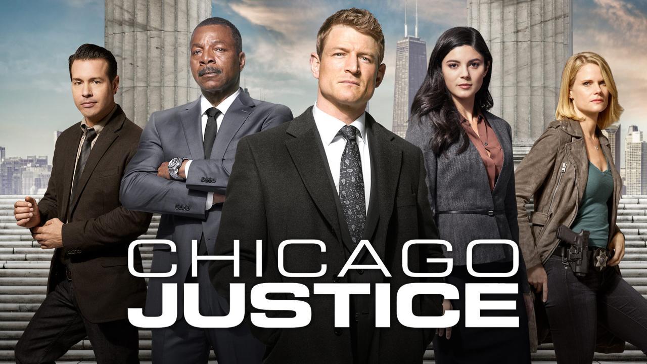 مسلسل Chicago Justice الموسم الاول الحلقة 5 الخامسة مترجمة