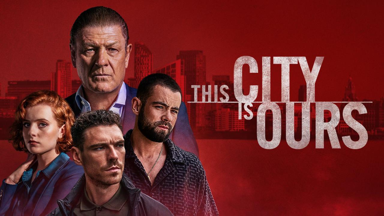مسلسل This City Is Ours الموسم الاول الحلقة 4 الرابعة مترجمة
