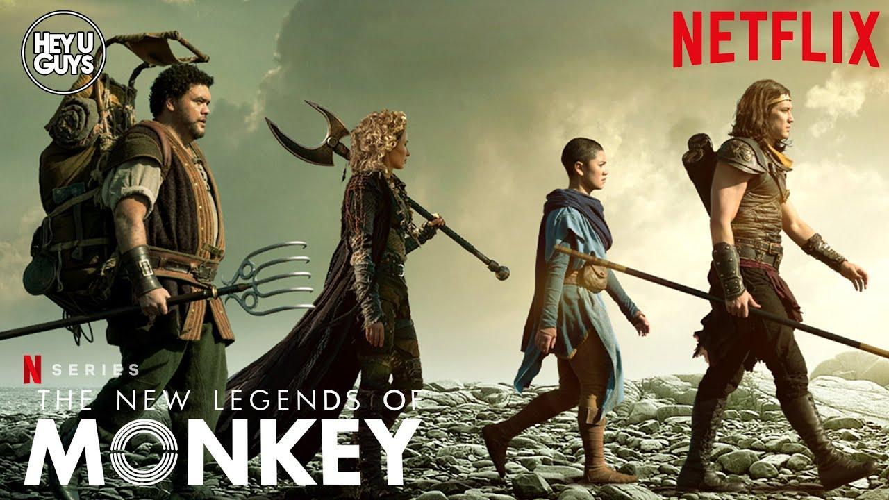 مسلسل The New Legends of Monkey الموسم الثاني الحلقة 2 الثانية مترجمة