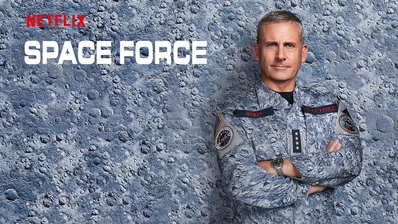 مسلسل Space Force الموسم الاول الحلقة 3 الثالثة مترجمة