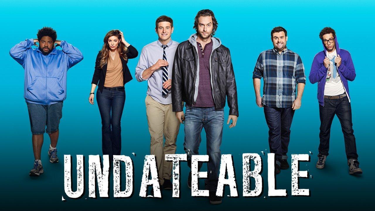 مسلسل Undateable الموسم الاول الحلقة 5 الخامسة مترجمة
