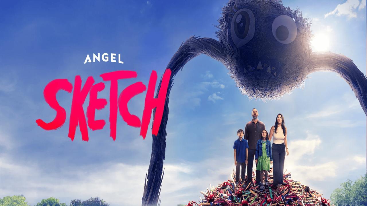 فيلم Sketch 2024 مترجم كامل HD