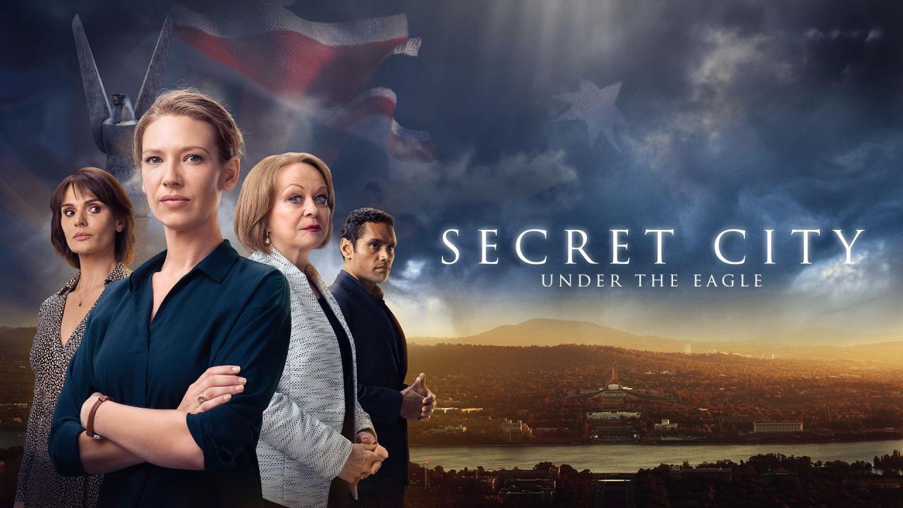 مسلسل Secret City الموسم الثاني الحلقة 6 السادسة مترجمة والاخيرة