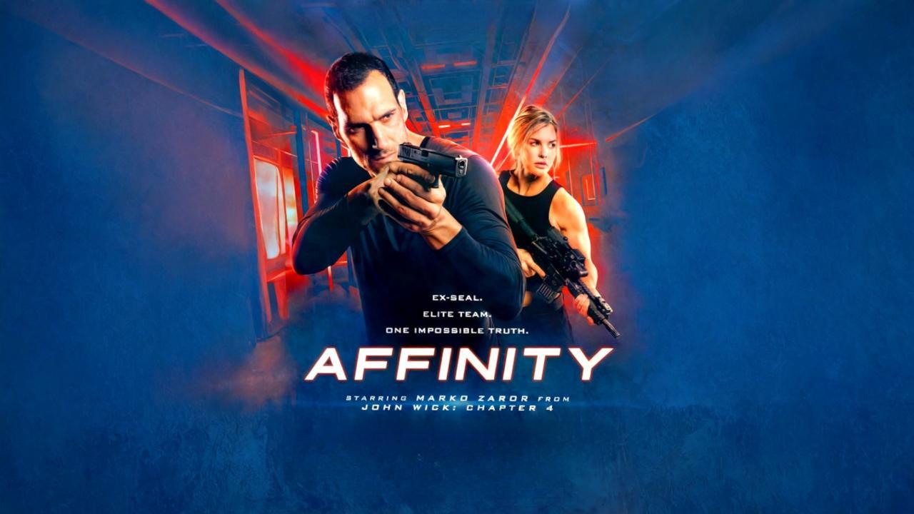 فيلم Affinity 2025 مترجم كامل HD