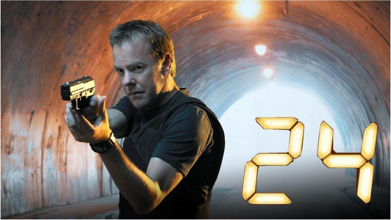 مسلسل 24 الموسم الرابع الحلقة 23 الثالثة والعشرون مترجمة