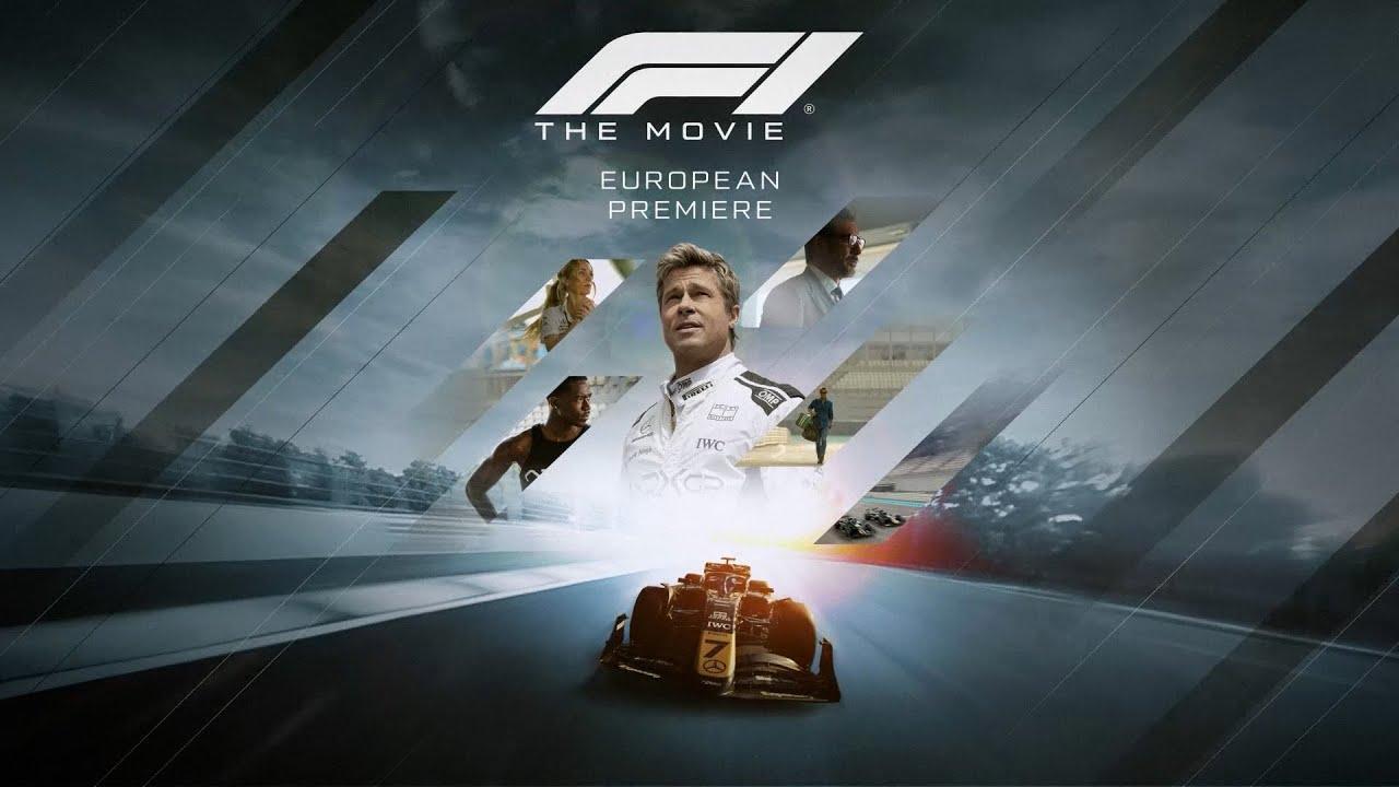 فيلم F1: The Movie 2025 مدبلج كامل بجودة عالية HD