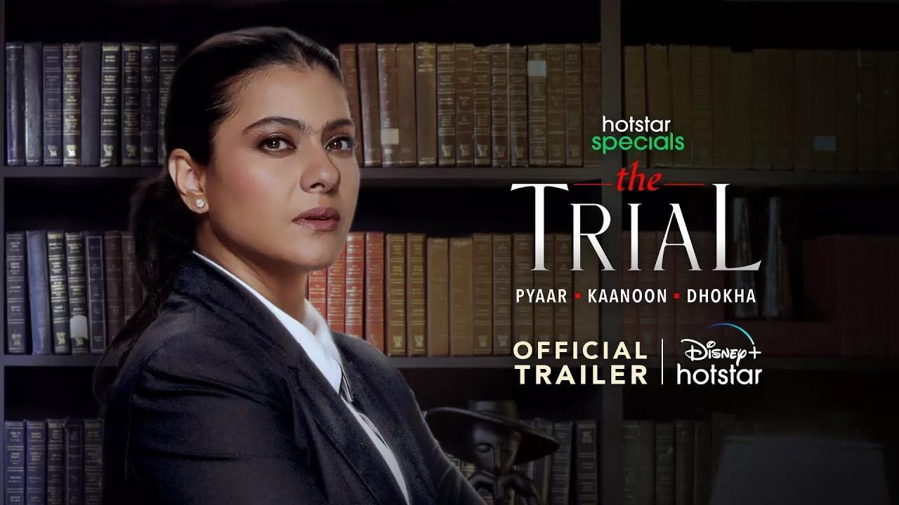 مسلسل The Trial الموسم الاول الحلقة 5 الخامسة مترجمة
