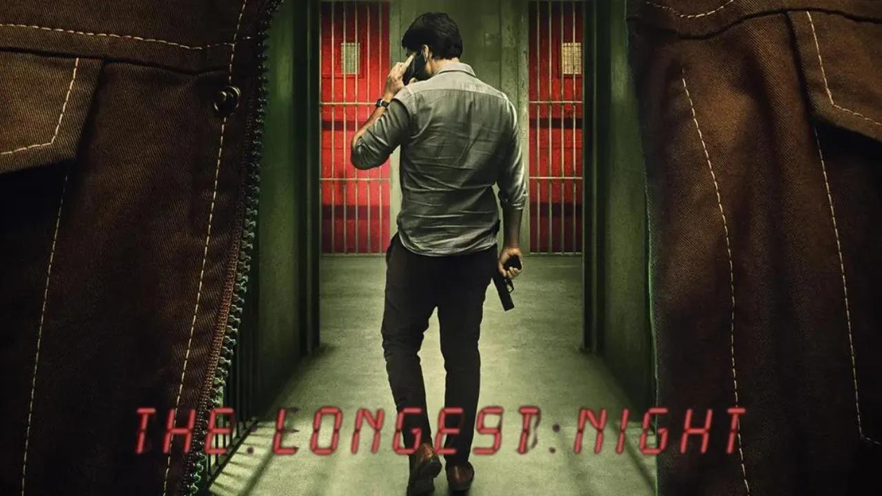 مسلسل The Longest Night الموسم الاول الحلقة 2 الثانية مترجمة