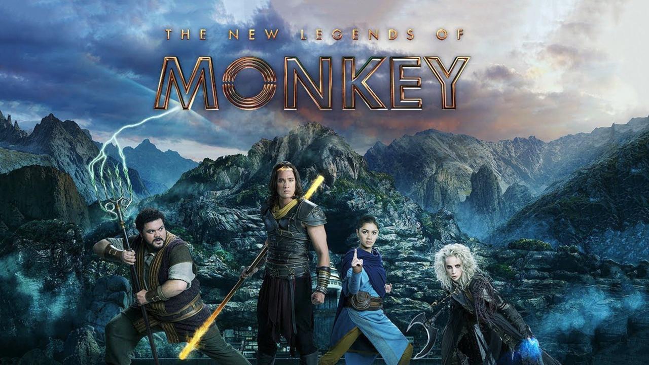 مسلسل The New Legends of Monkey الموسم الاول الحلقة 3 الثالثة مترجمة