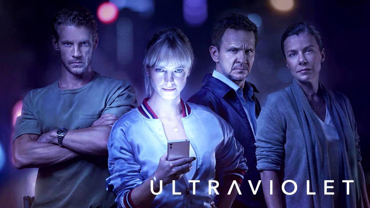مسلسل Ultraviolet الموسم الاول الحلقة 1 الاولي مترجمة