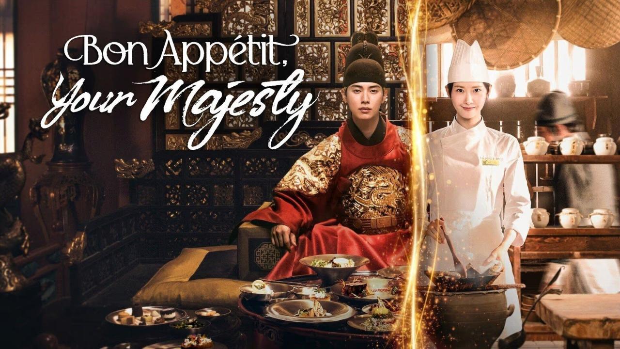 مسلسل Bon Appétit, Your Majesty الحلقة 10 العاشرة مترجمة