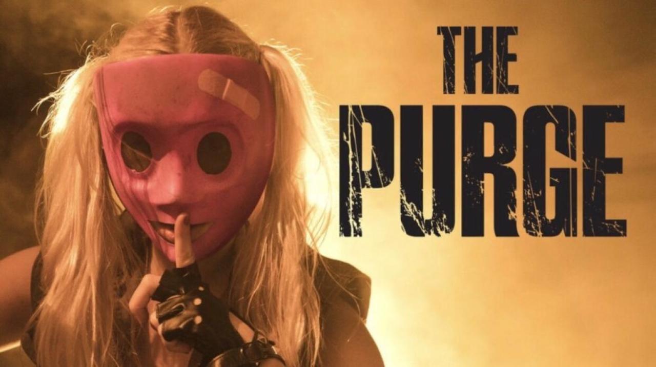 مسلسل The Purge الموسم الاول الحلقة 6 السادسة مترجمة