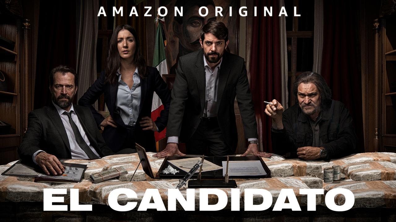 مسلسل El Candidato الموسم الاول الحلقة 3 الثالثة مترجمة