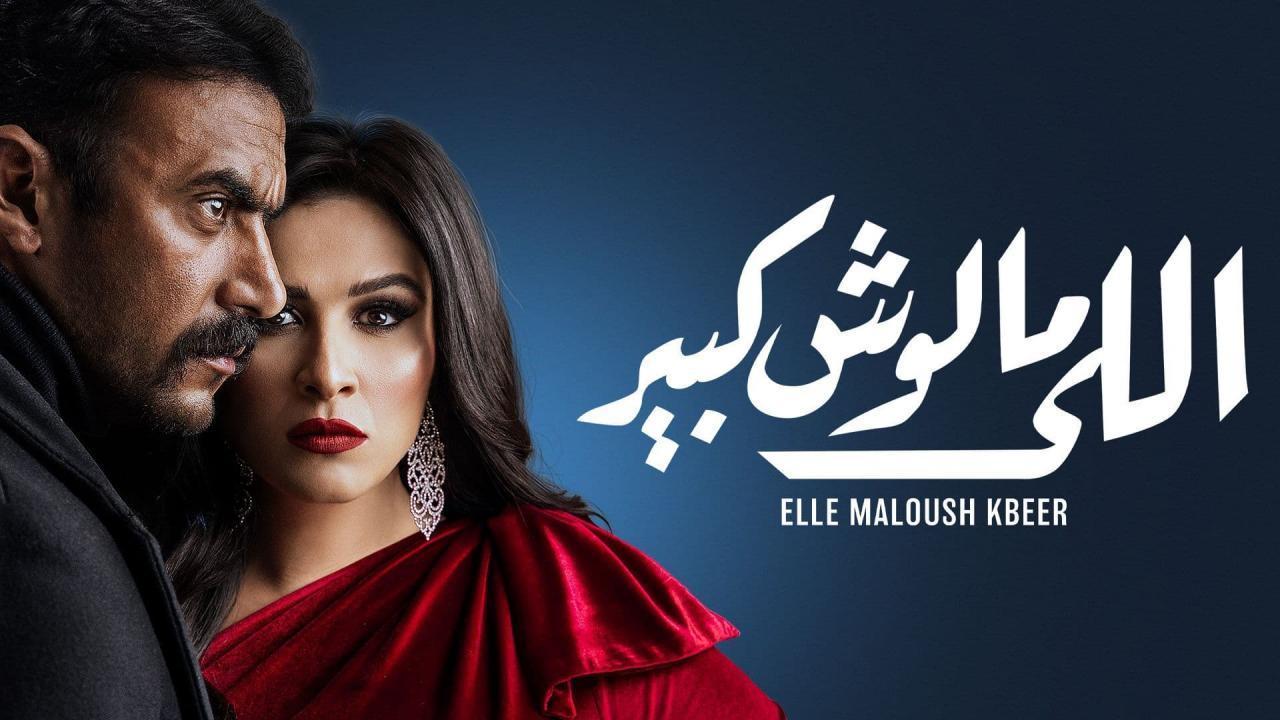 مسلسل اللى مالوش كبير الحلقة 14 الرابعة عشر