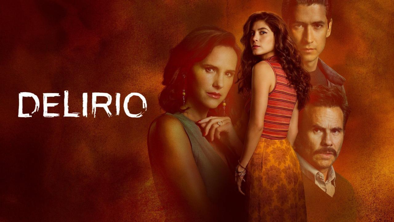 مسلسل Delirium الموسم الاول الحلقة 2 الثانية مترجمة
