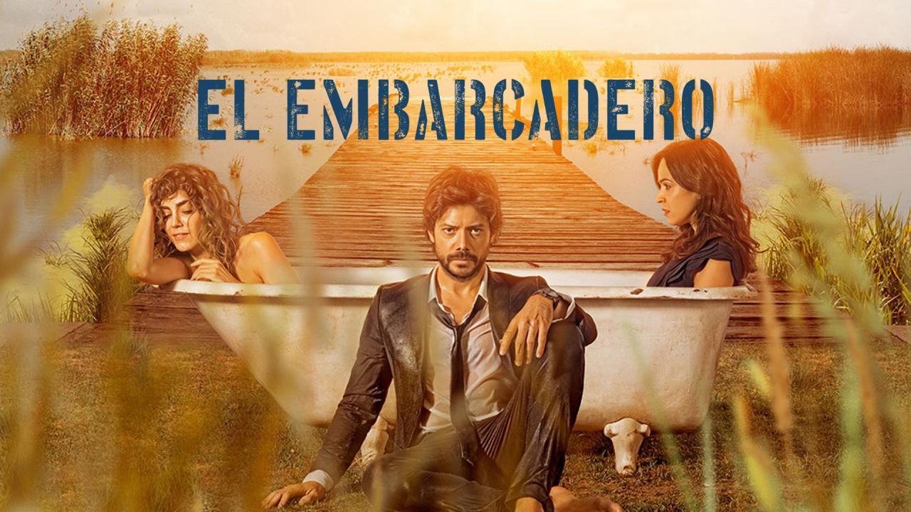 مسلسل El Embarcadero الموسم الاول الحلقة 3 الثالثة مترجمة