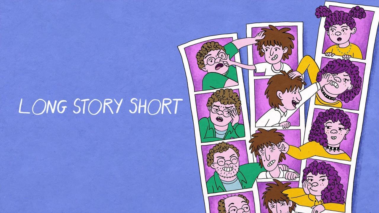 مسلسل Long Story Short الحلقة 10 العاشرة والاخيرة مترجمة