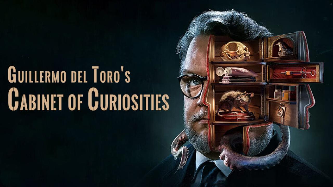 مسلسل Guillermo del Toro’s Cabinet of Curiosities الموسم الاول الحلقة 7 السابعة مترجمة