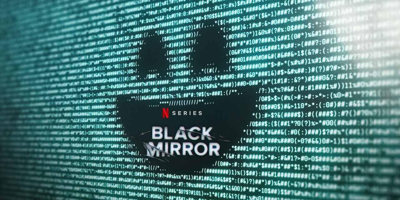 مسلسل Black Mirror الموسم السابع الحلقة 4 الرابعة مترجمة