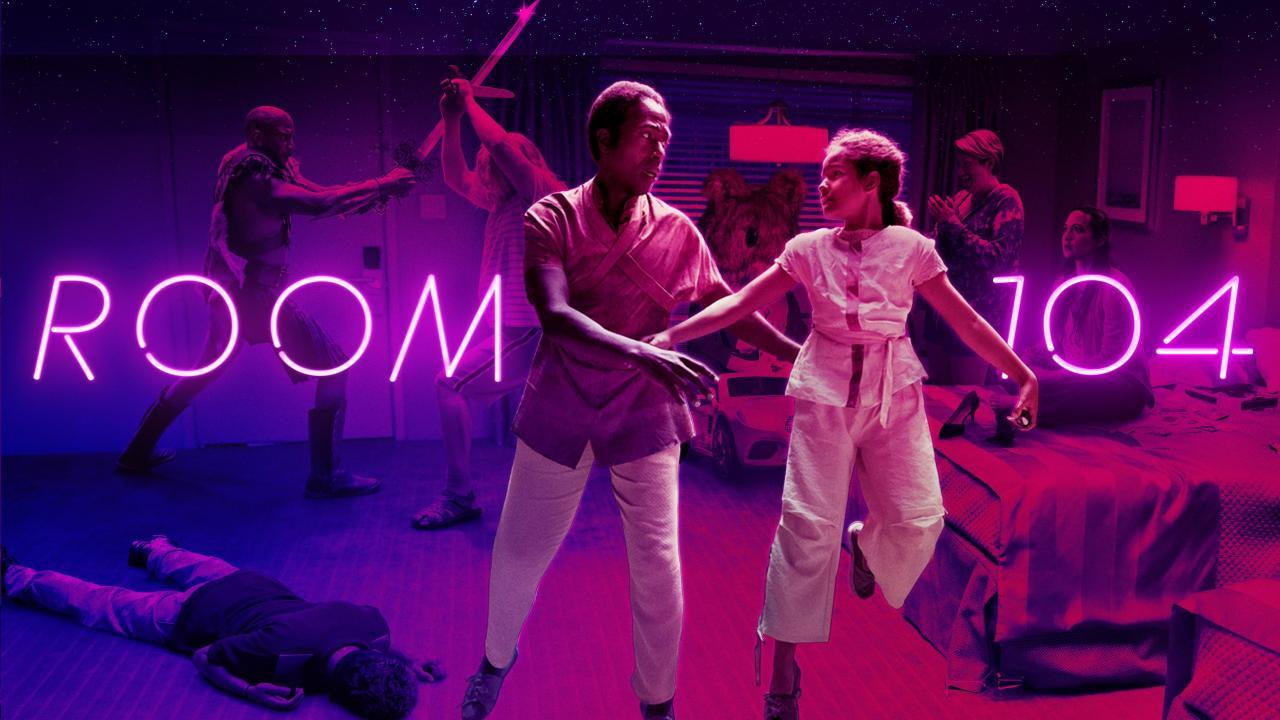 مسلسل Room 104 الموسم الاول الحلقة 9 التاسعة مترجمة