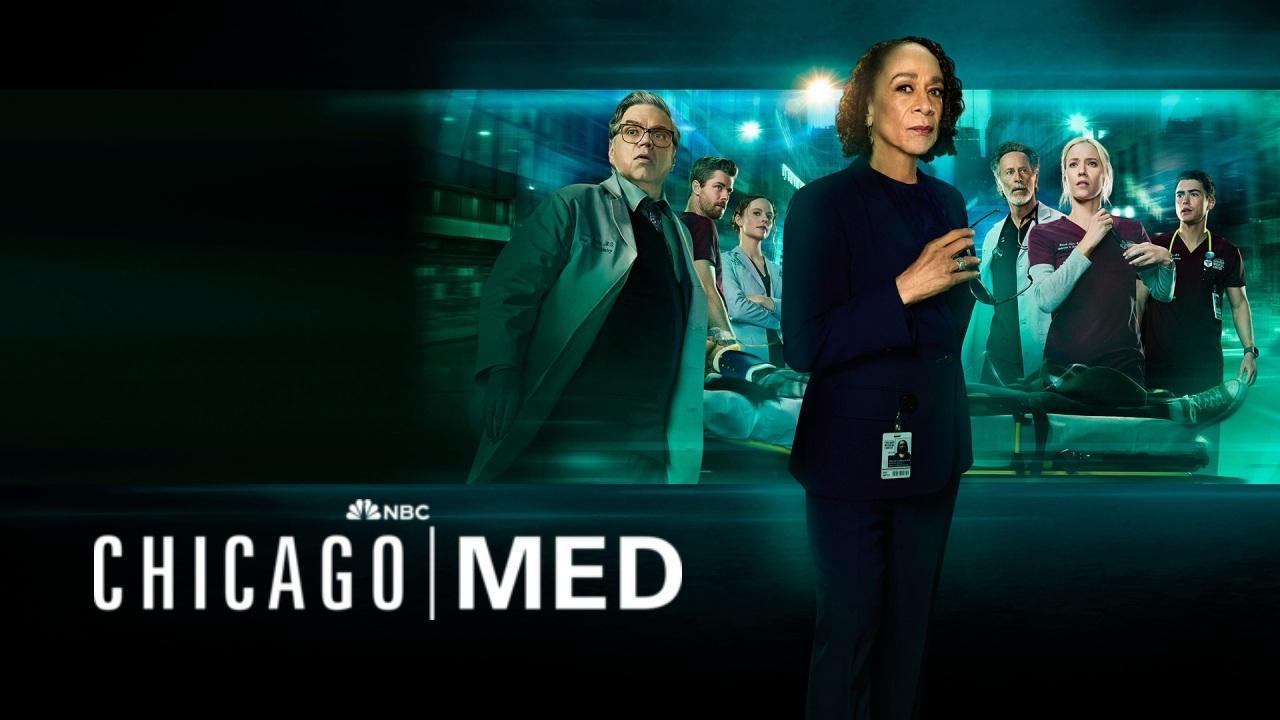 مسلسل Chicago Med الموسم 11 الحلقة 1 الاولي مترجمة