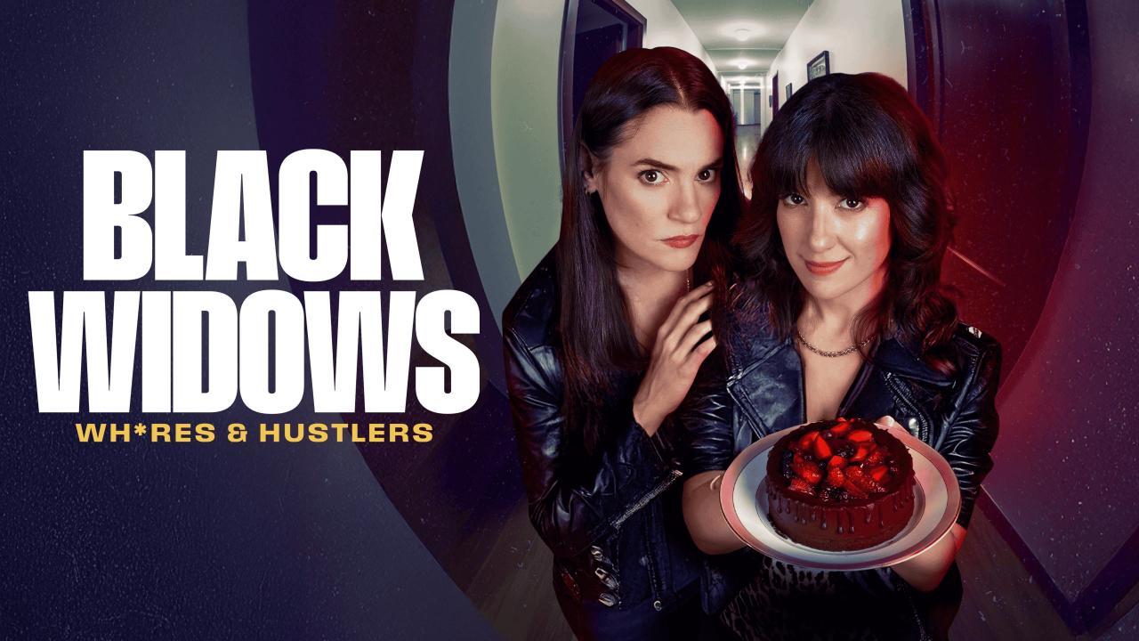 مسلسل Viudas negras: P*tas y chorras الموسم الاول الحلقة 7 السابعة مترجمة