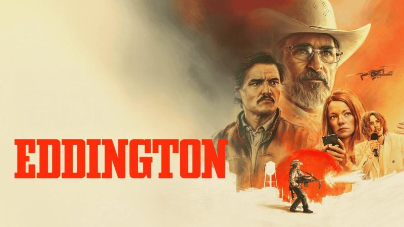 فيلم Eddington 2025 مترجم كامل HD
