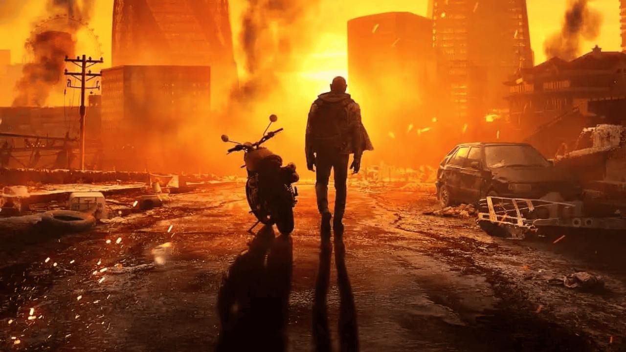 فيلم Afterburn 2025 مدبلج كامل HD