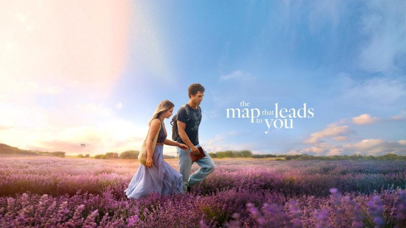 فيلم The Map That Leads to You 2025 مدبلج كامل HD
