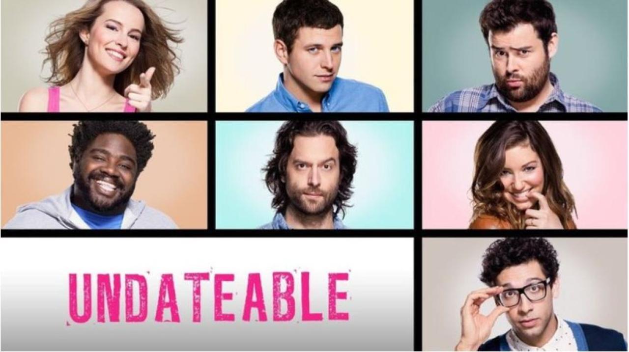 مسلسل Undateable الموسم الثاني الحلقة 4 الرابعة مترجمة