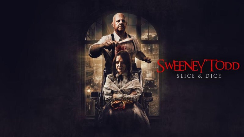 فيلم Sweeney Todd: Slice & Dice 2025 مترجم كامل HD