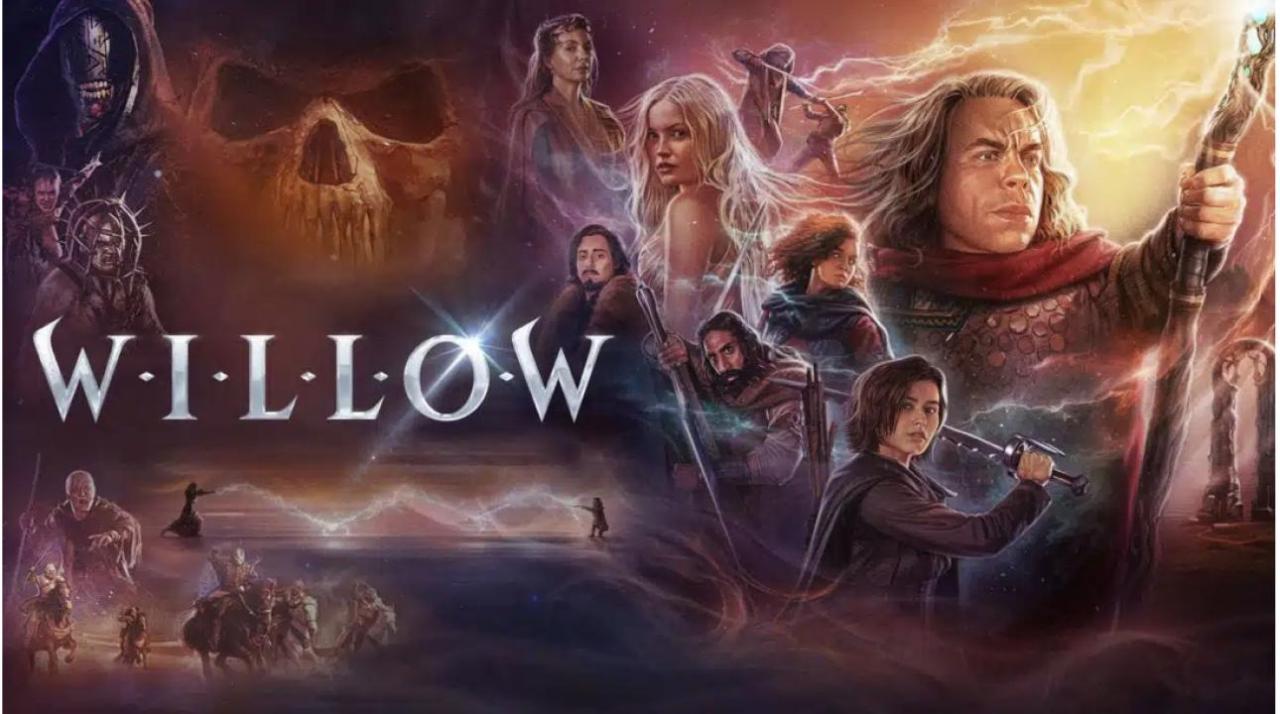 مسلسل Willow الموسم الاول الحلقة 4 الرابعة مترجمة