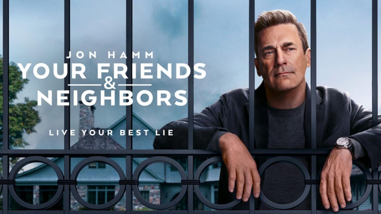 مسلسل Your Friends & Neighbors الموسم الاول الحلقة 7 السابعة مترجمة