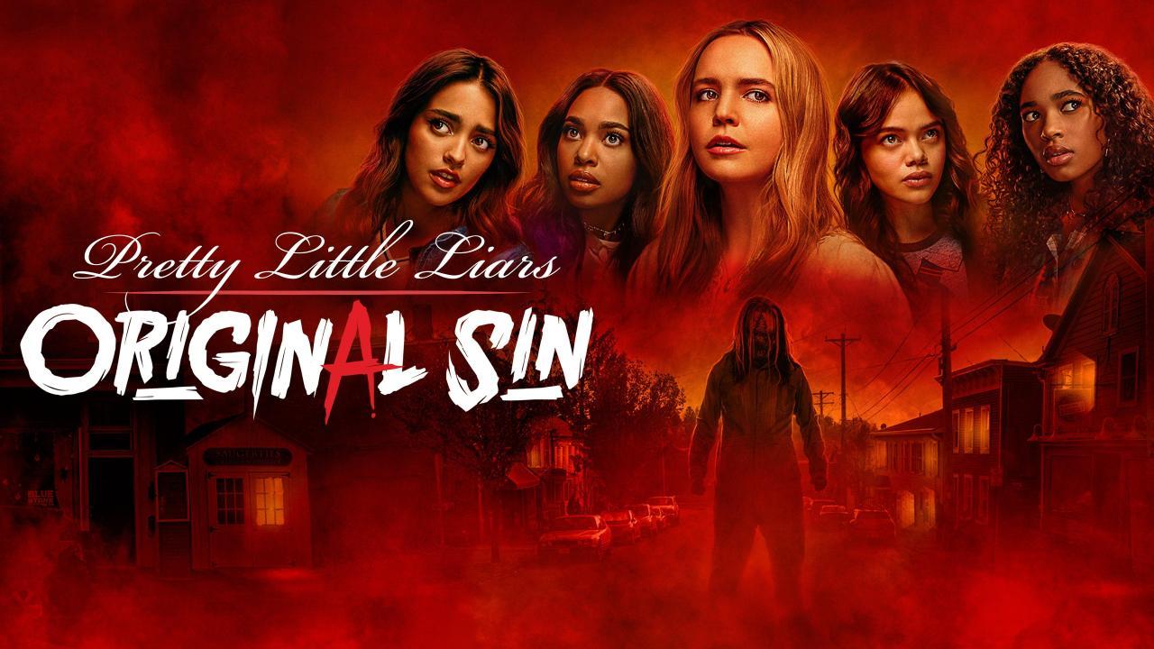 مسلسل Pretty Little Liars: Original Sin الموسم الاول الحلقة 3 الثالثة مترجمة
