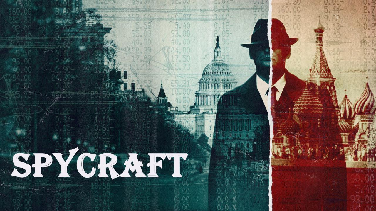 مسلسل Spycraft الموسم الاول الحلقة 4 الرابعة مترجمة