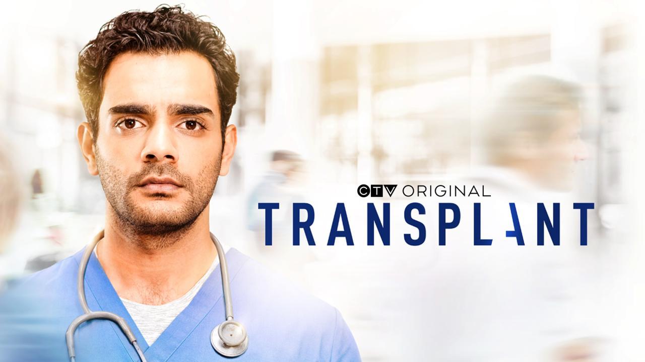 مسلسل Transplant الموسم الاول الحلقة 3 الثالثة مترجمة