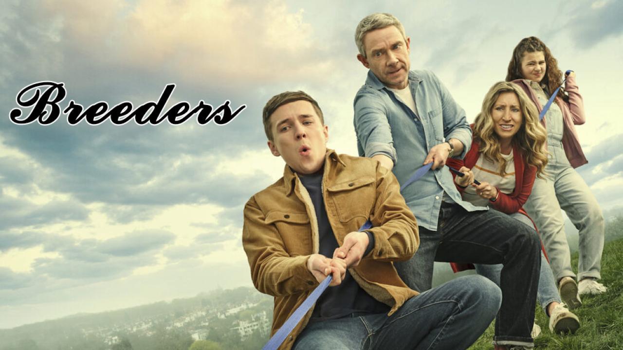 مسلسل Breeders الموسم الرابع الحلقة 8 الثامنة مترجمة