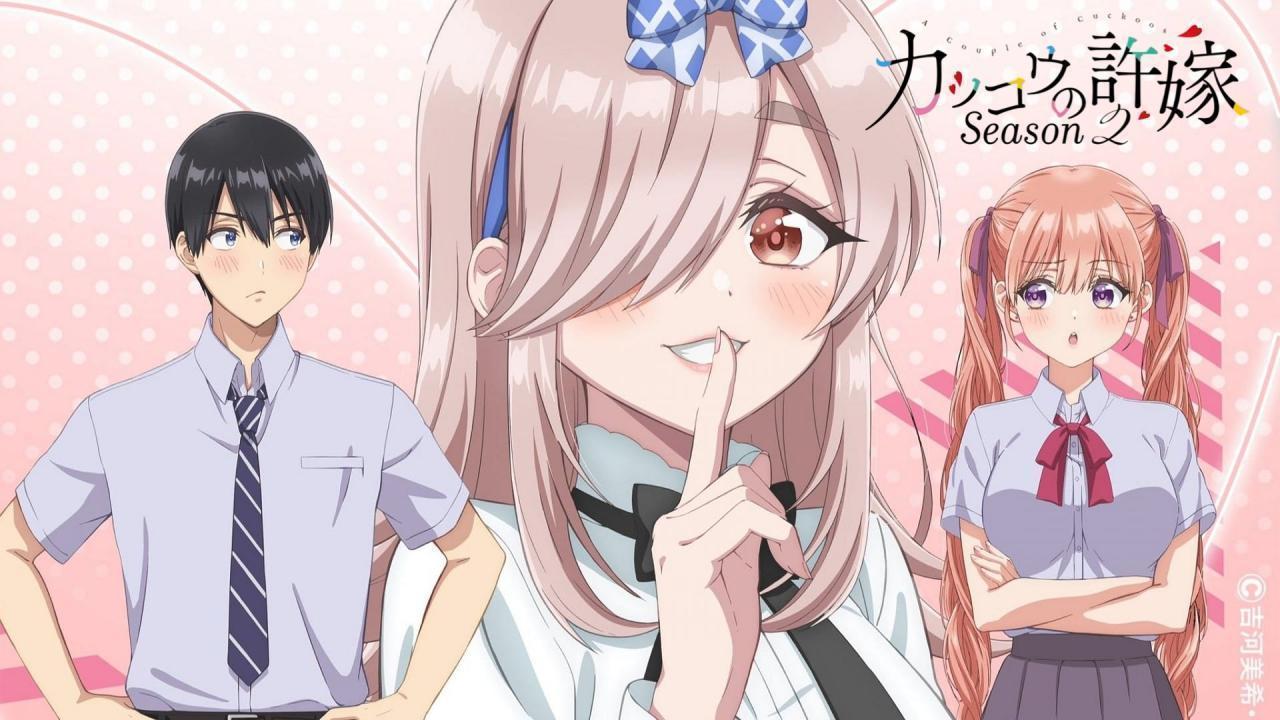 انمي Kakkou no Iinazuke الموسم الثاني الحلقة 11 الحادية عشر مترجمة