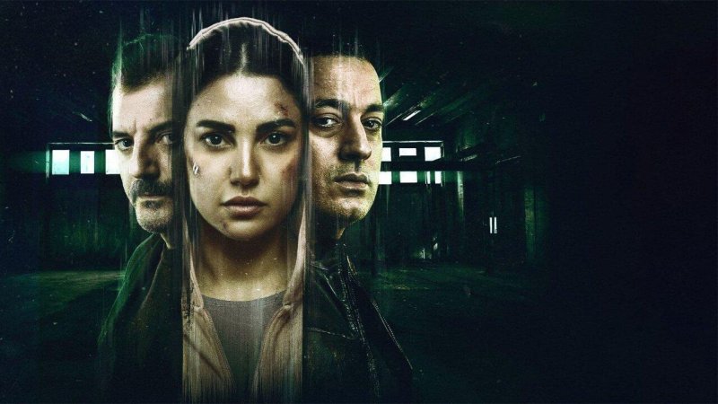 مسلسل المتهمة الحلقة 2 الثانية