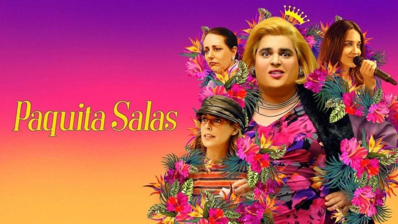 مسلسل Paquita Salas الموسم الاول الحلقة 5 الخامسة مترجمة والاخيرة