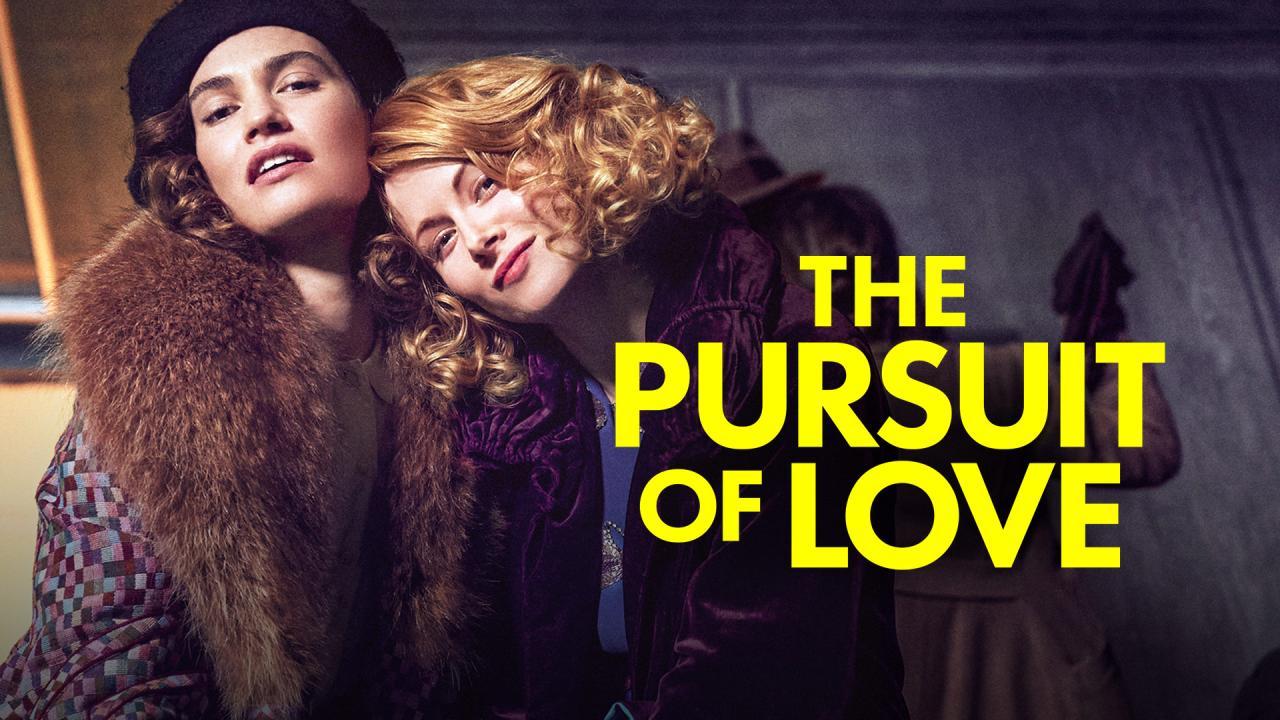 مسلسل The Pursuit of Love الموسم الاول الحلقة 2 الثانية مترجمة