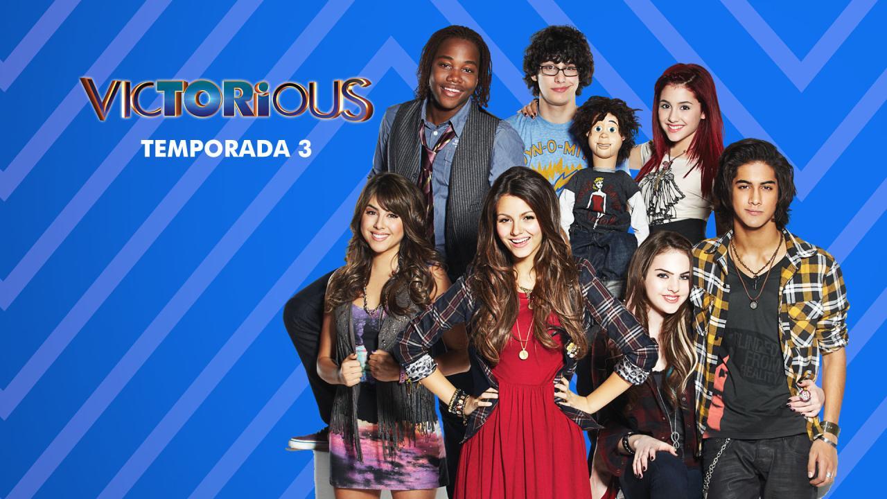 مسلسل Victorious الموسم الثالث الحلقة 5 الخامسة مترجمة
