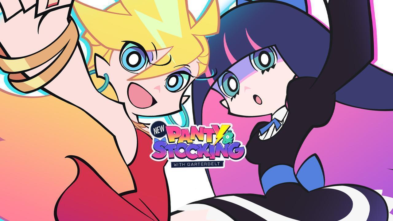 انمي Panty & Stocking with Garterbelt الموسم الثاني الحلقة 12 الثانية عشر مترجمة
