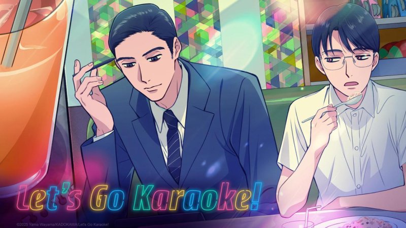 انمي Karaoke Iko! الحلقة 4 الرابعة مترجمة