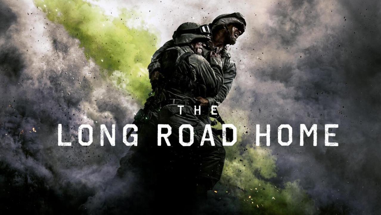 مسلسل The Long Road Home الموسم الاول الحلقة 7 السابعة مترجمة
