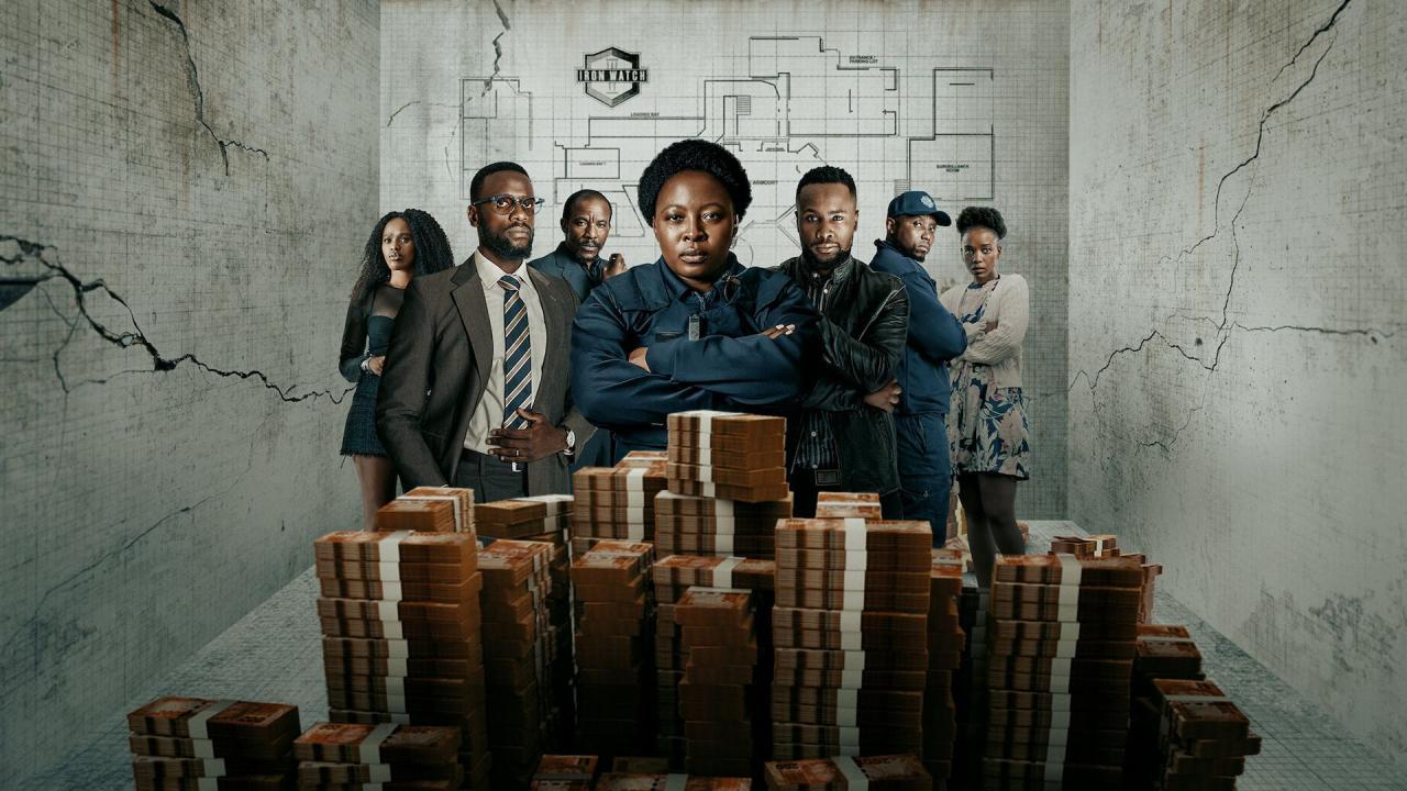 مسلسل Marked الموسم الاول الحلقة 1 الاولي مترجمة