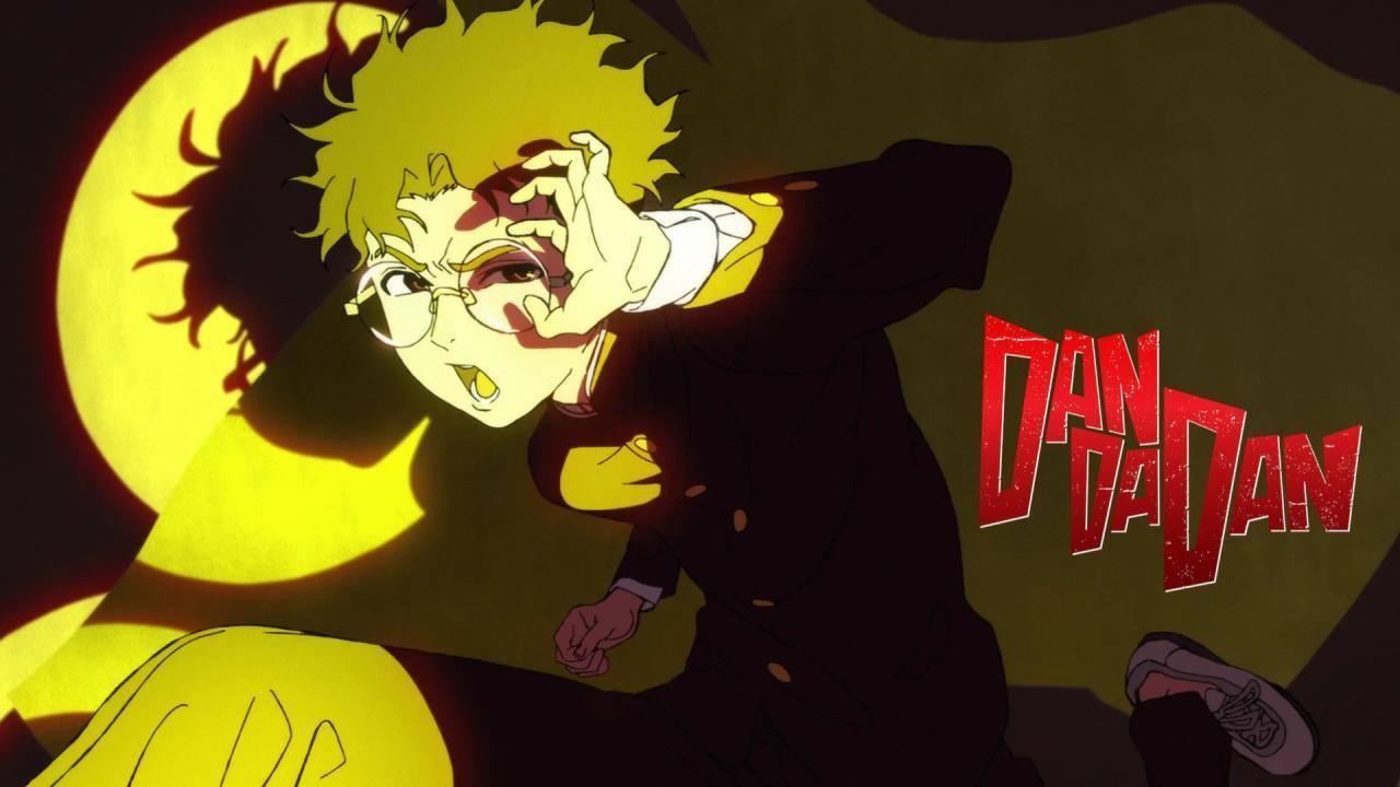 انمي Dandadan الموسم الثاني الحلقة 7 السابعة مترجمة