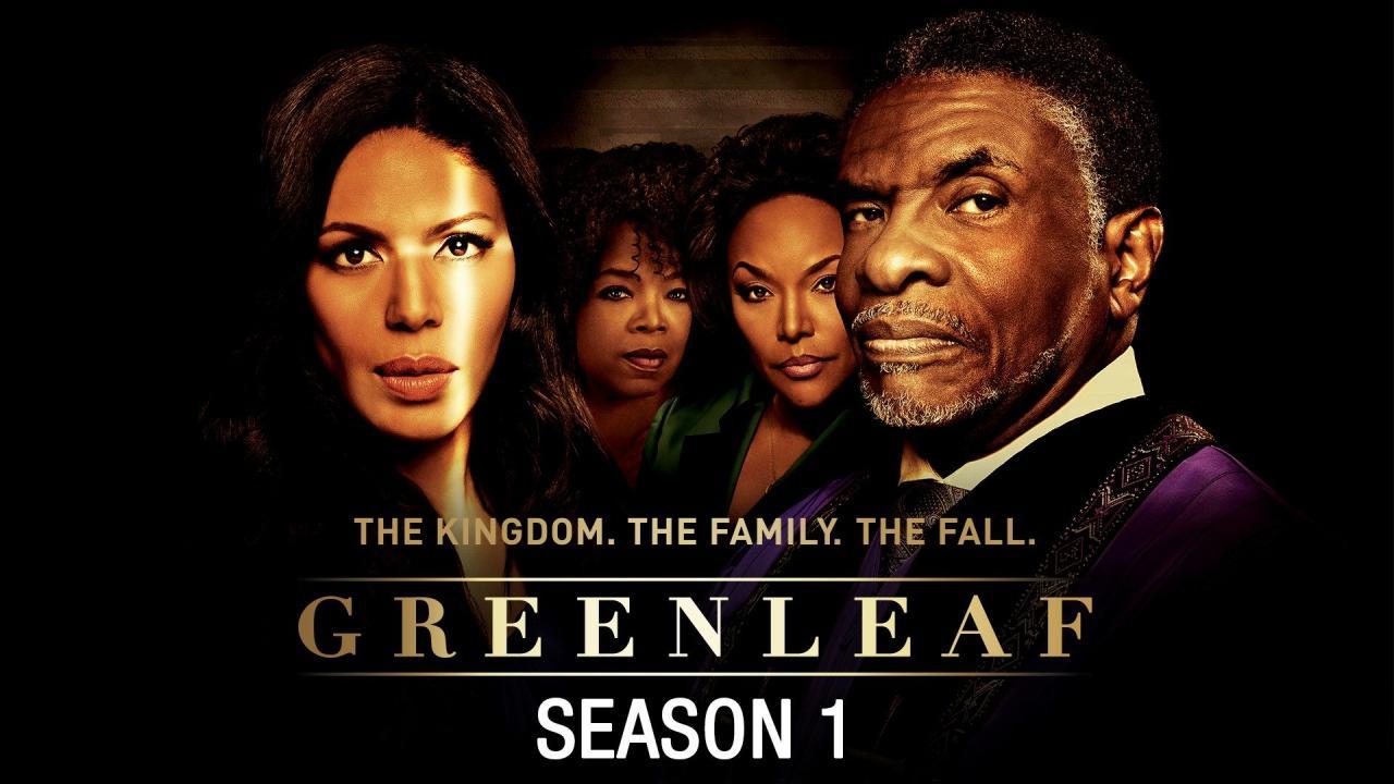 مسلسل Greenleaf الموسم الاول الحلقة 5 الخامسة مترجمة